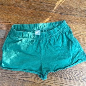 Victoria’s Secret pink shorts